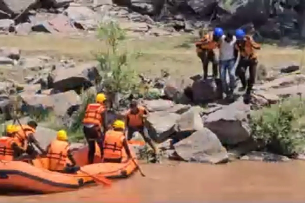 Exercise HIFAZAT conducted in Naushera to strengthen disaster response ahead of monsoon season
