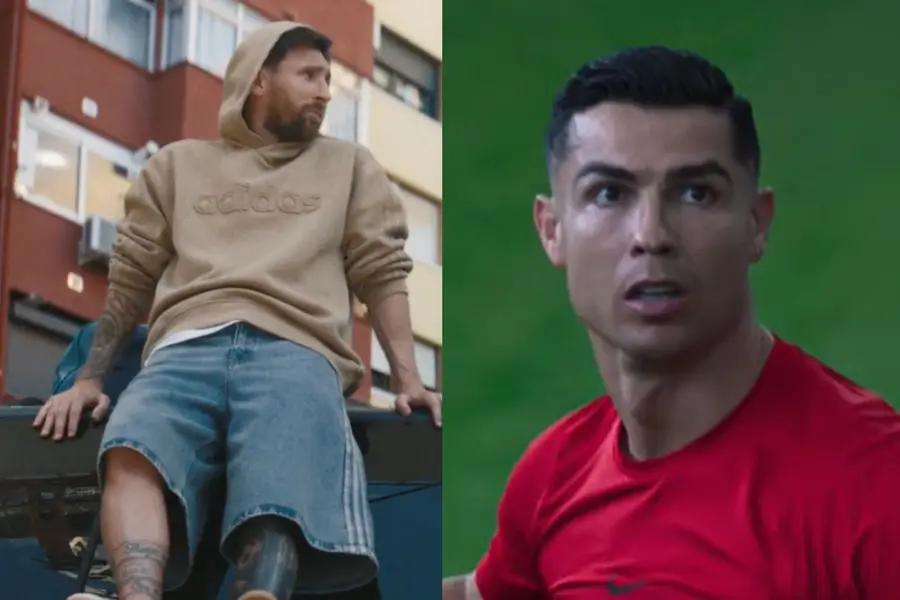 Nike brings Ronaldo and Mbappé; Adidas had Messi and Beckham: World Cup ads go cinematic