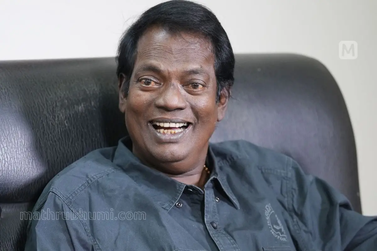 Actor Salim Kumar