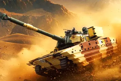 Light, fast, lethal: India's Zorawar Tank packs serious punch