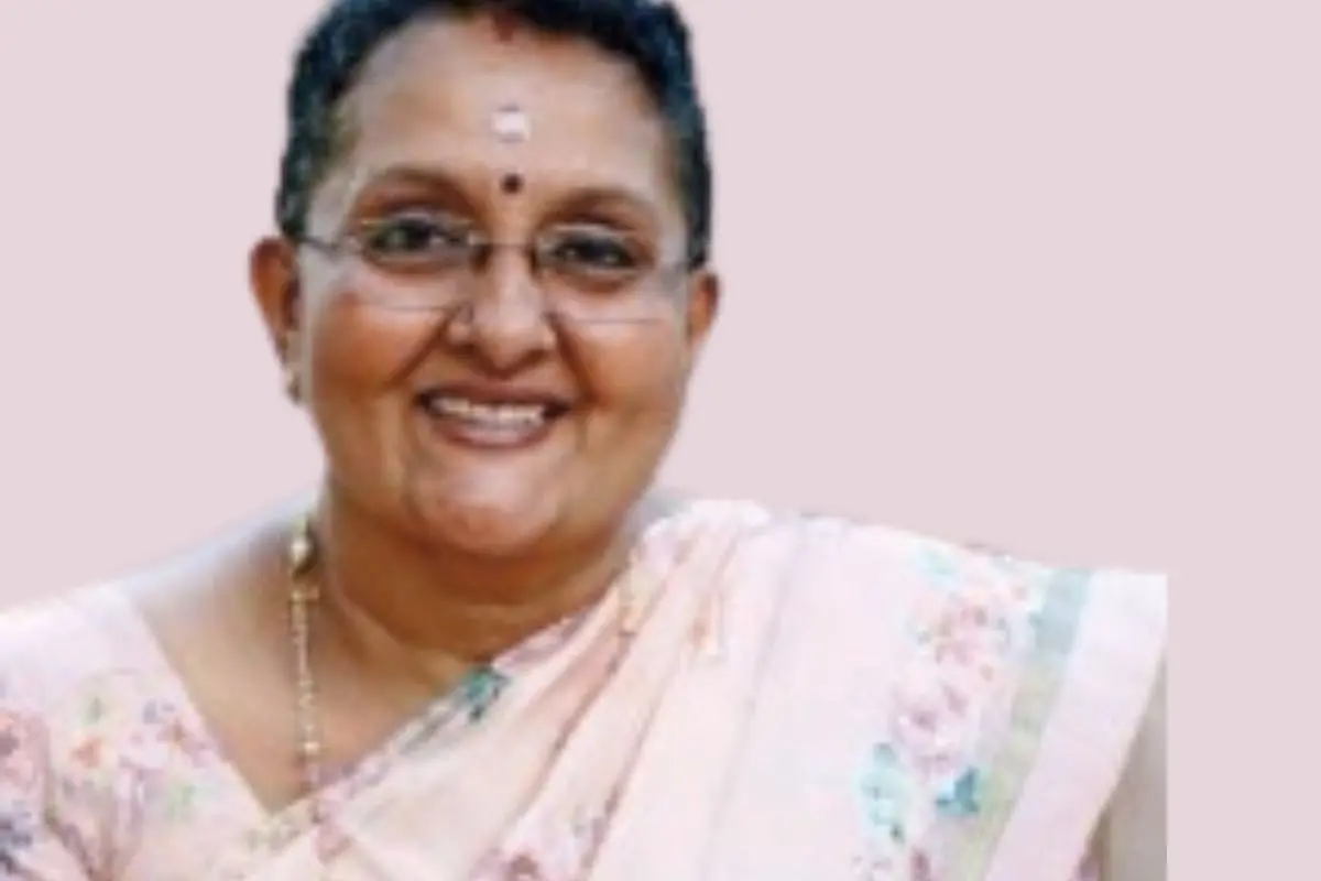 Adv Sunitha Vinod
