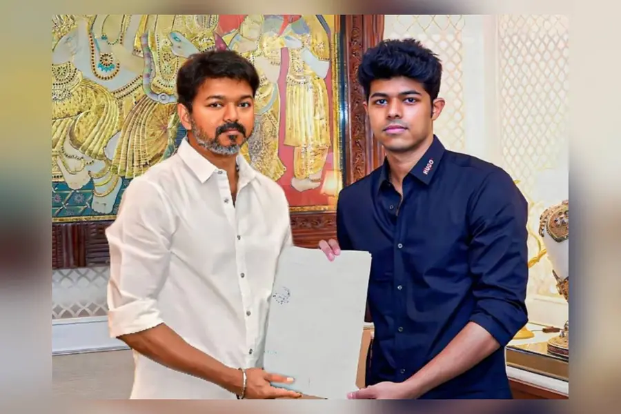 c joseph vijay and jason sanjay