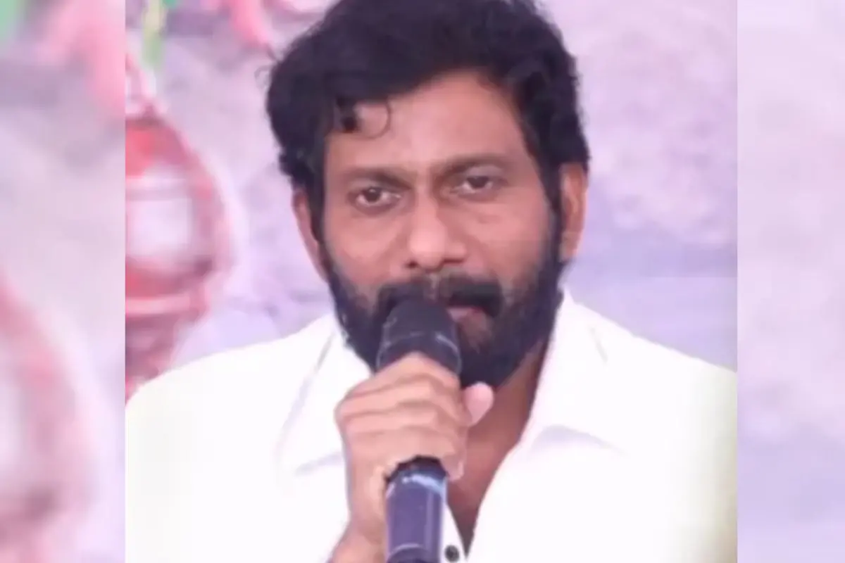 Buchi Babu Sana | Screengrab/X