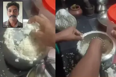 Kerala: Drug peddler hides ganja in pressure cooker, gets caught after it whistles