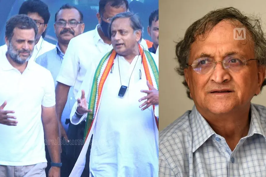 Rahul-Gandhi-Shashi-Tharoor -Ramachandra-Guha