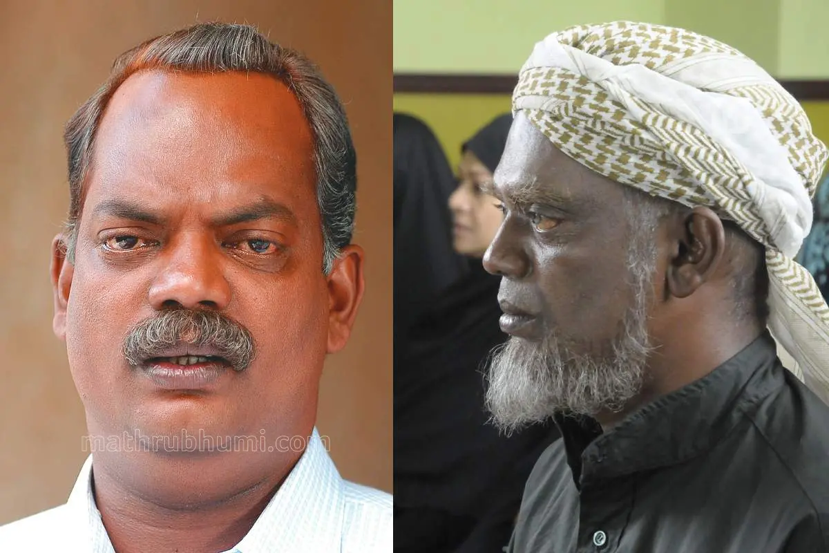 അച്ഛനുറങ്ങാത്ത വീട് എന്ന ചിത്രത്തില് സലിം കുമാര്/ ആദാമിന്റെ മകന് അബു എന്ന ചിത്രത്തില് നിന്ന് | Photo: Mathrubhumi
