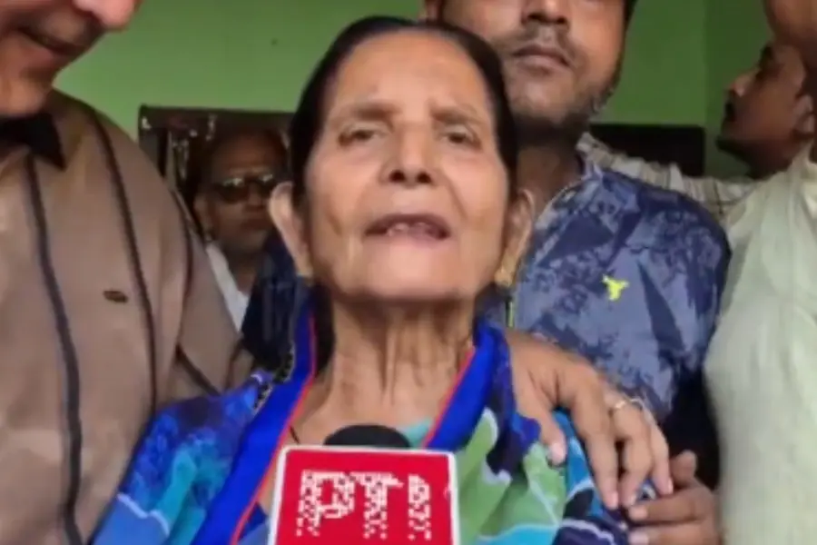 'Happiest day of my life,' says Vaibhav Sooryavanshi's grandmother as he earns maiden India call-up