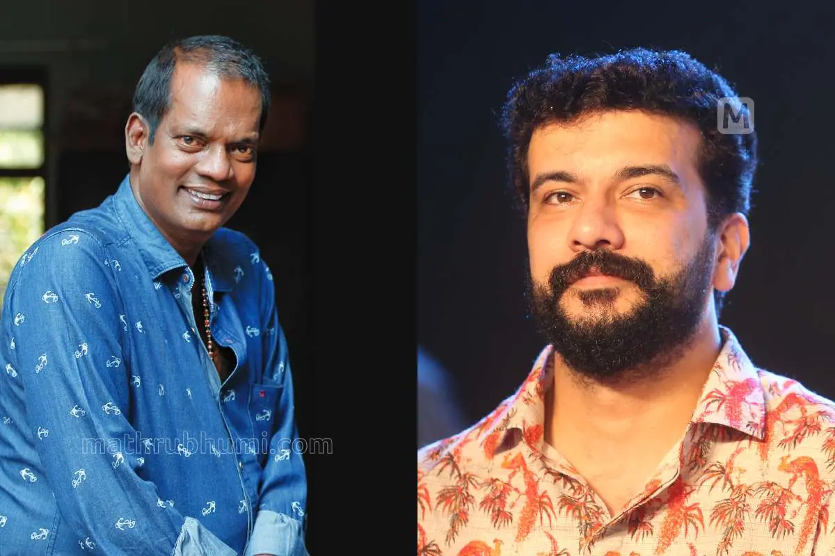 സലിം കുമാർ, രമേഷ് പിഷാരടി