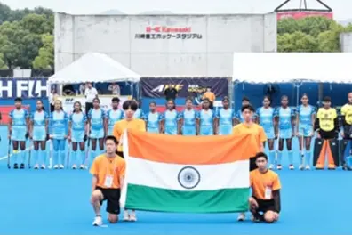 India beat Korea 3-0 to clinch Women's U18 Asia Cup bronze