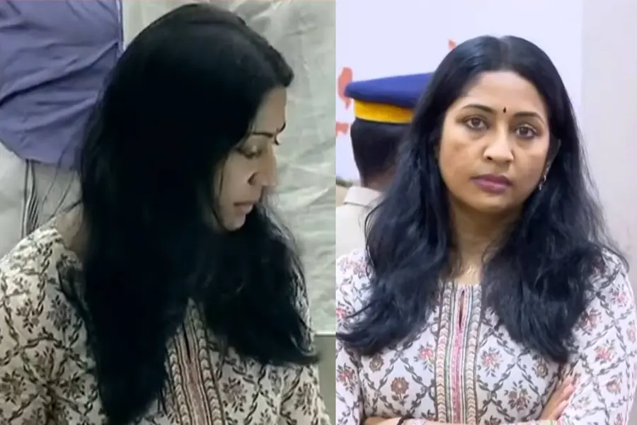 Navya Nair