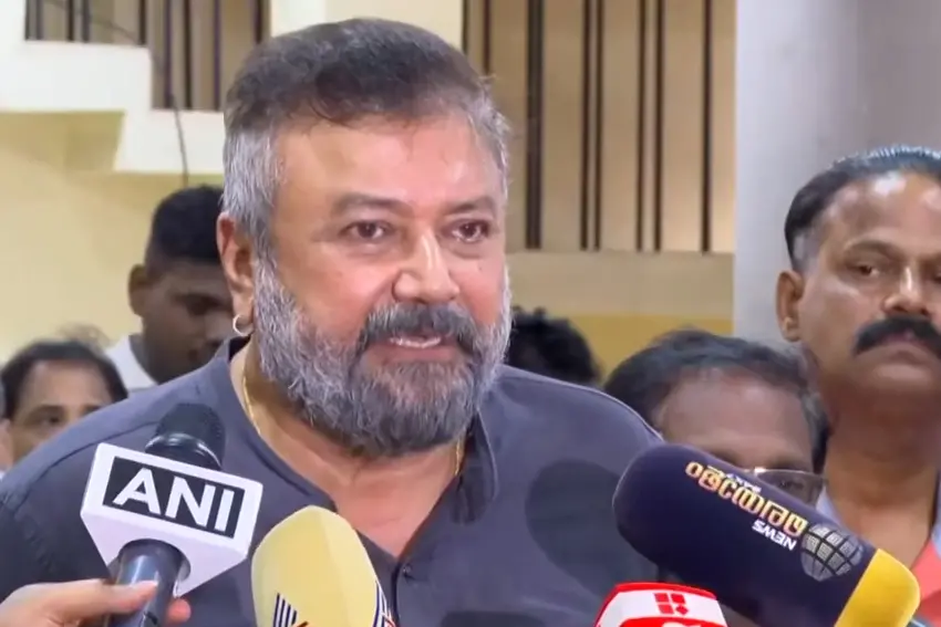 മൂന്നാമത്തെ യാത്രയിൽ ആ വീട്ടിൽ ഇല്ലല്ലോ; സലിം കുമാറിനെ അനുസ്മരിച്ച് ജയറാം
