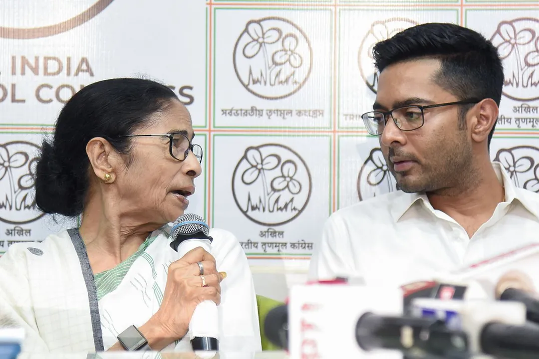 TMC Lok Sabha rift deepens as MPs reportedly engage with rebel camp | Mathrubhumi English