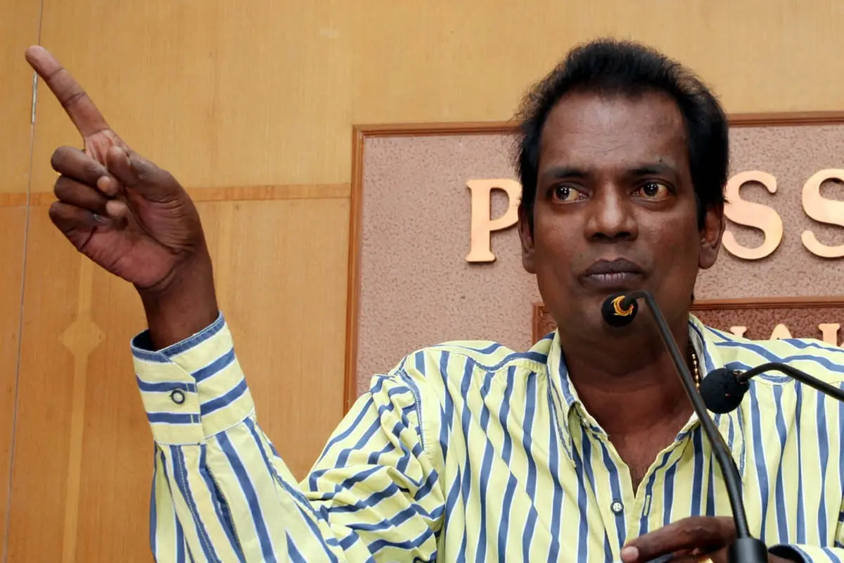 Salim Kumar | File photo: Latheesh Poovathur, Mathrubhumi