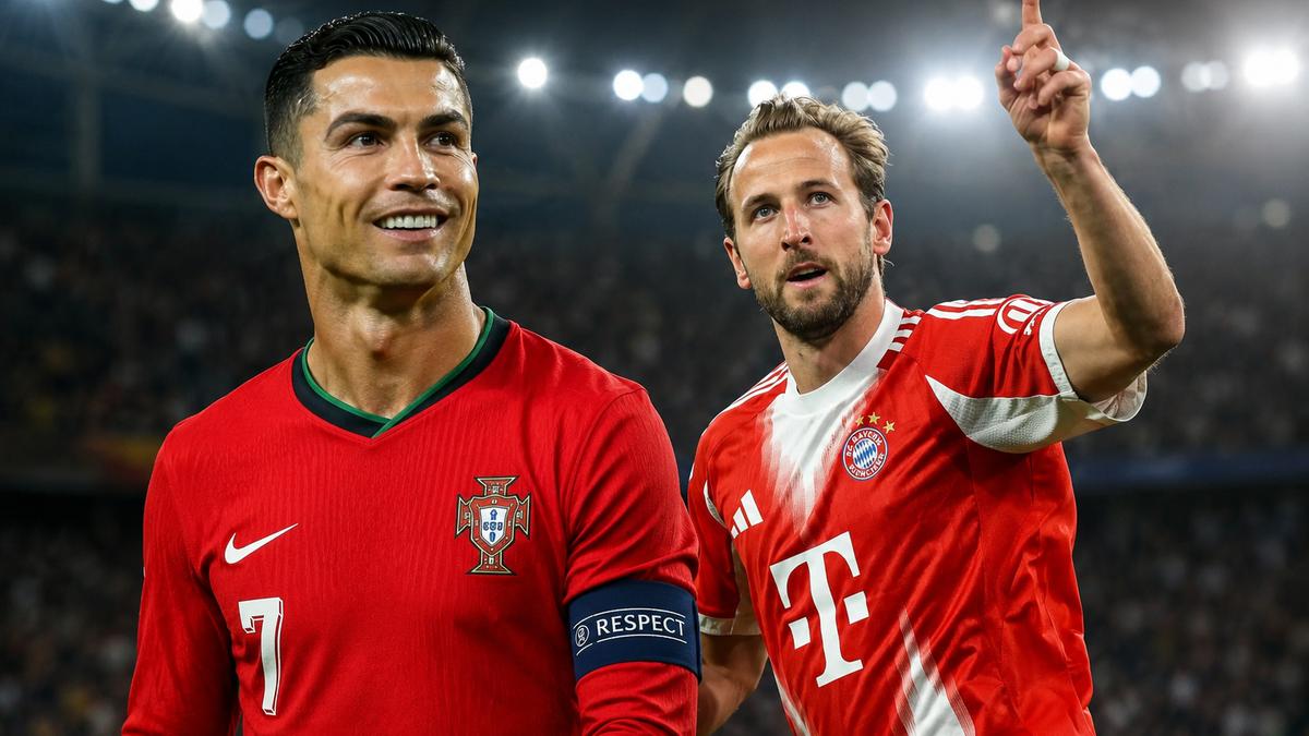 FIFA 2026: Ronaldo's final World Cup quest and Kane's pursuit of England glory