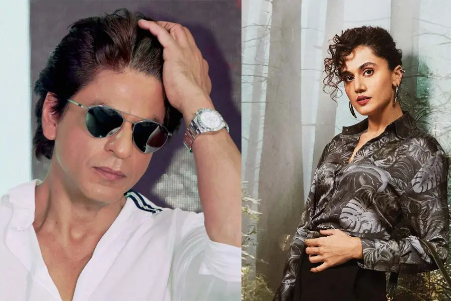 taapsee pannu