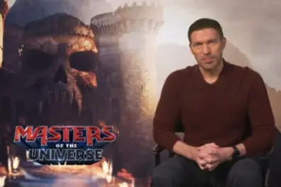 Masters of the Universe director Travis Knight promises a faithful He-Man adventure for fans