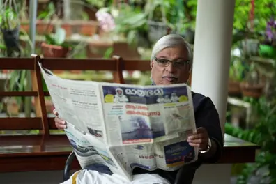 Director Kamal recalls Salim Kumar: ‘He came drenched in rain and said he wanted to act’