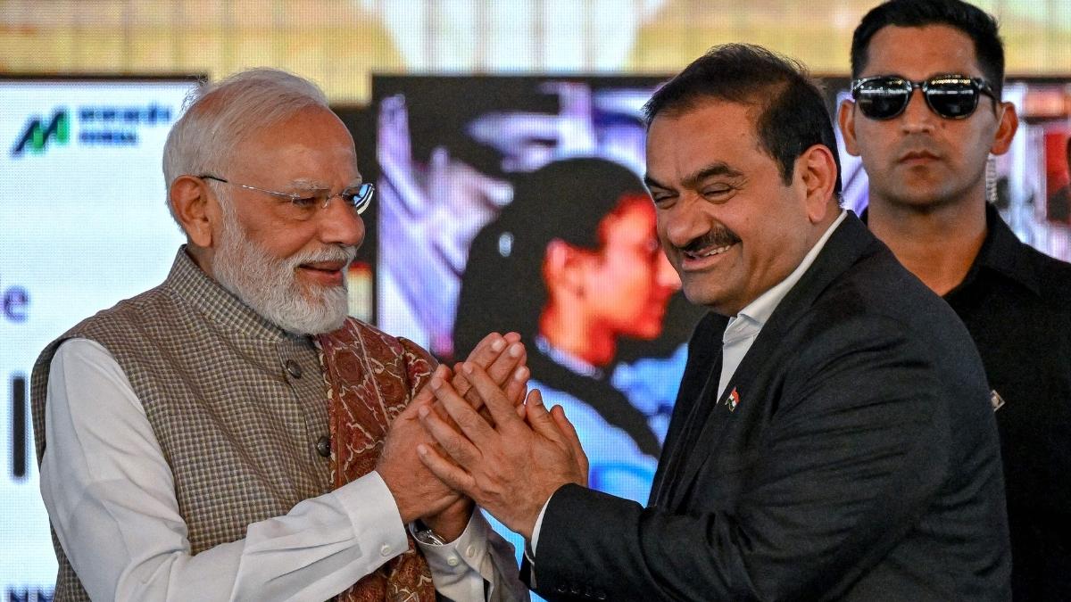Gautam Adani became Asia’s richest in 10 years: What changed since 2014