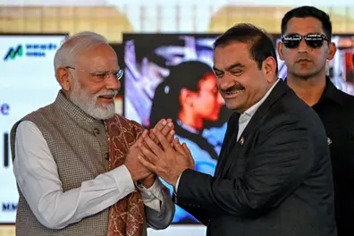 Gautam Adani became Asia’s richest in 10 years: What changed since 2014