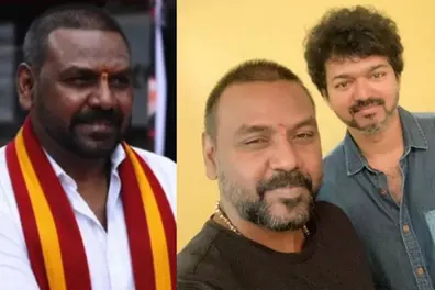 Not Trisha, but Raghava Lawrence in Trichy East seat vacated by Vijay?