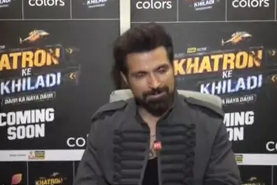 Rithvik Dhanjani says Reality TV can't overshadow his acting career ahead of Khatron Ke Khiladi 15