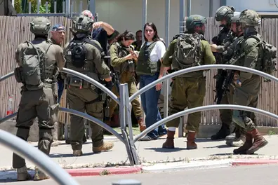 Israel shooting: Palestinian citizen of Israel identified as dead shooter