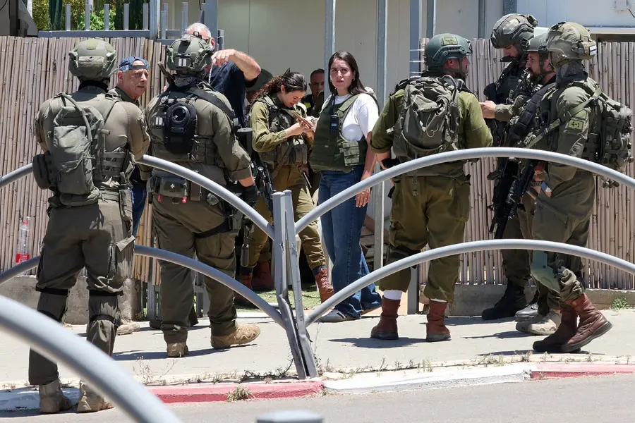israeli-security-forces-kokhav-yair-june-7