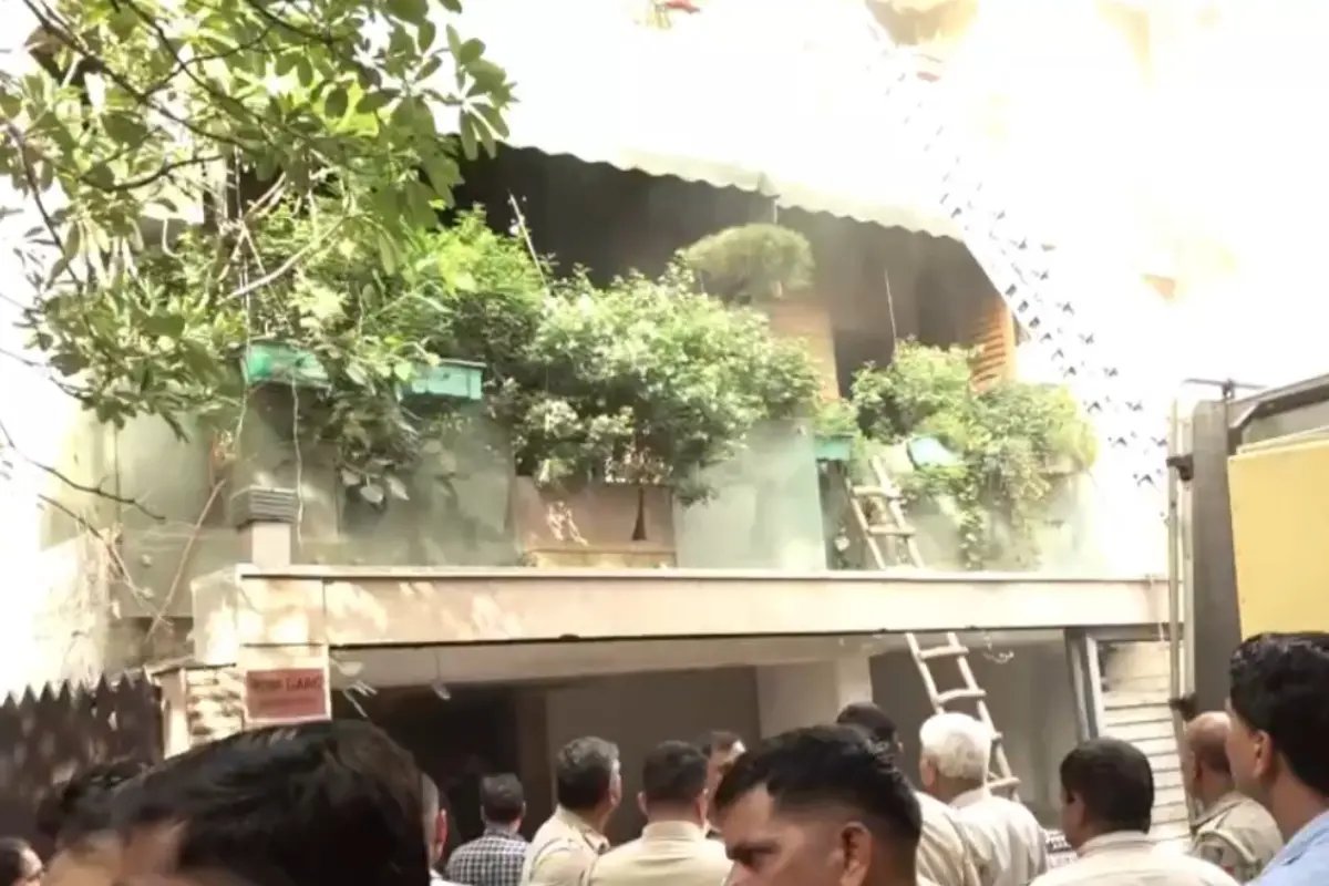 Screen grab from the video | PTI