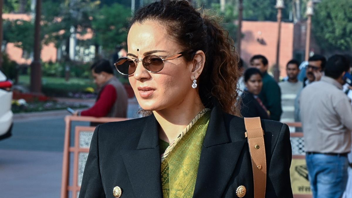 ‘Very British look’: Kangana Ranaut says nurses’ uniforms should be ‘Indianised’