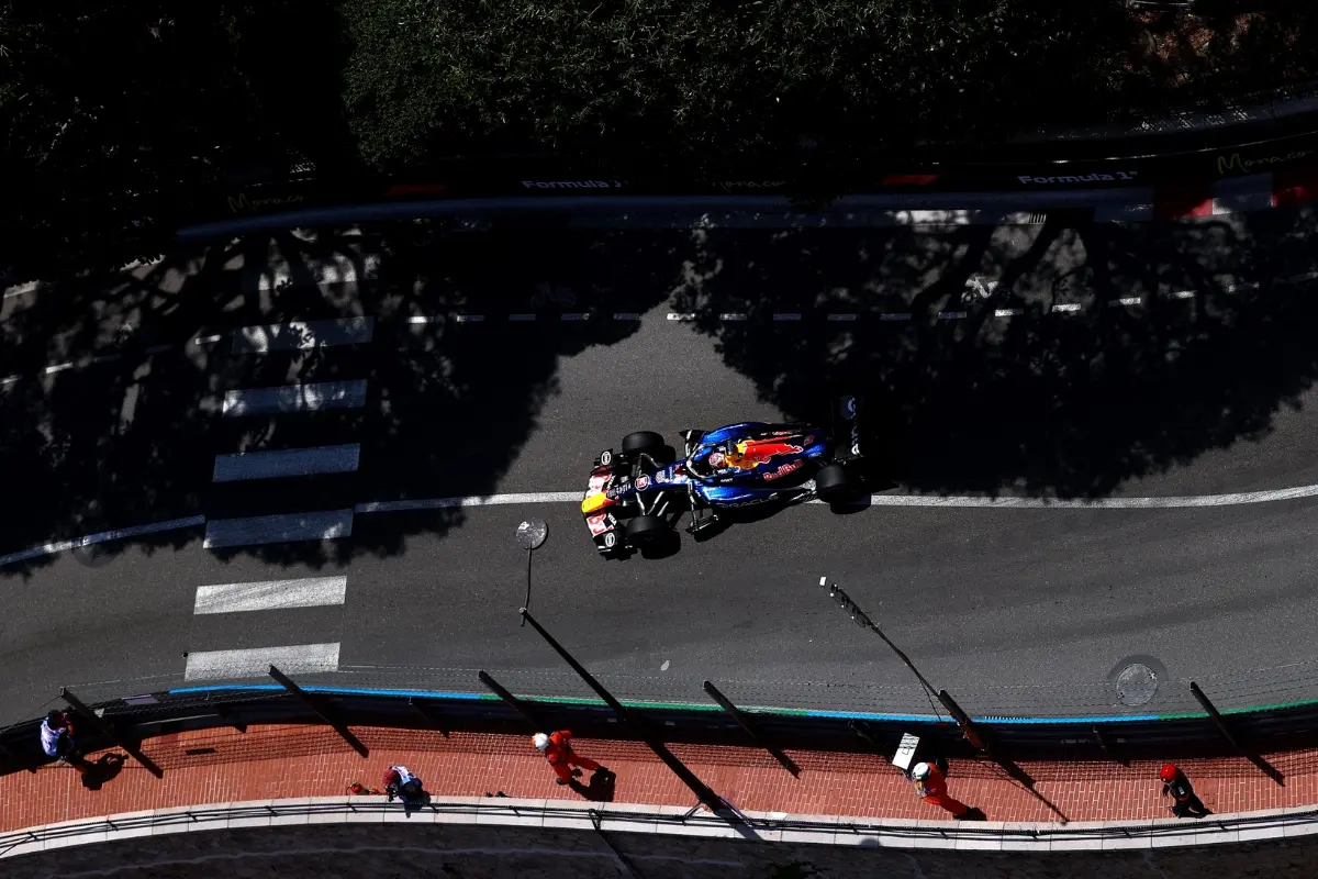 Max Verstappen Red Bull | Photo: @F1 on X