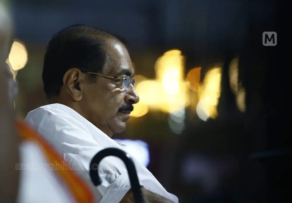 Sunny Joseph | Photo: Mathrubhumi