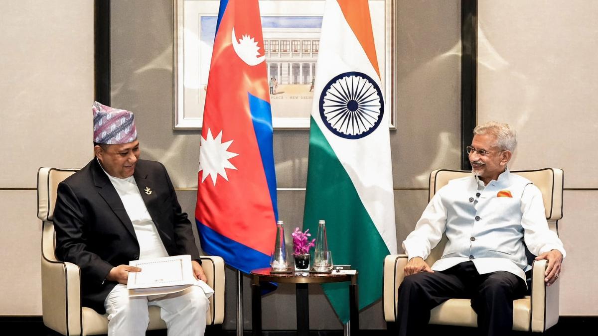 Nepal's India reset: Border talks, economic partnership and no third-party mediation