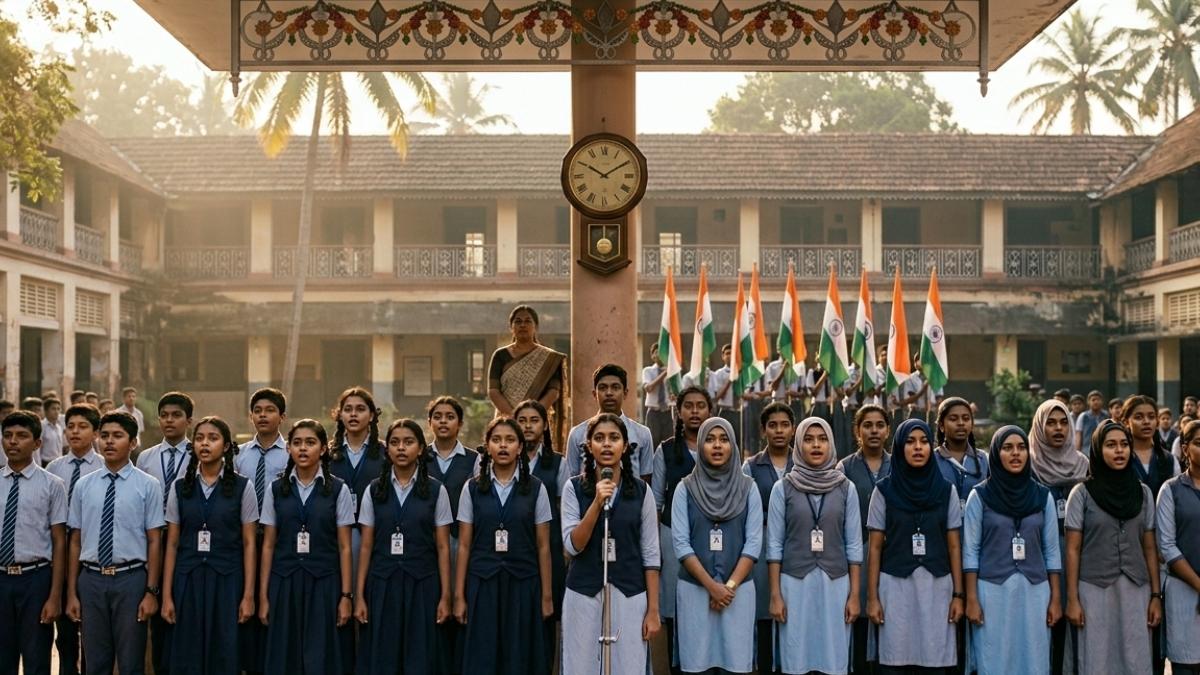 School assembly news today (June 8, 2026): Key headlines from India and around the world