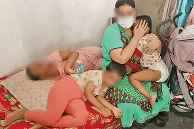 Three bedridden daughters: The heart-breaking Kerala house where parents never sleep