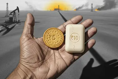 Smaller soap bars, lighter biscuit packs: How Middle East crisis is affecting Indian consumers