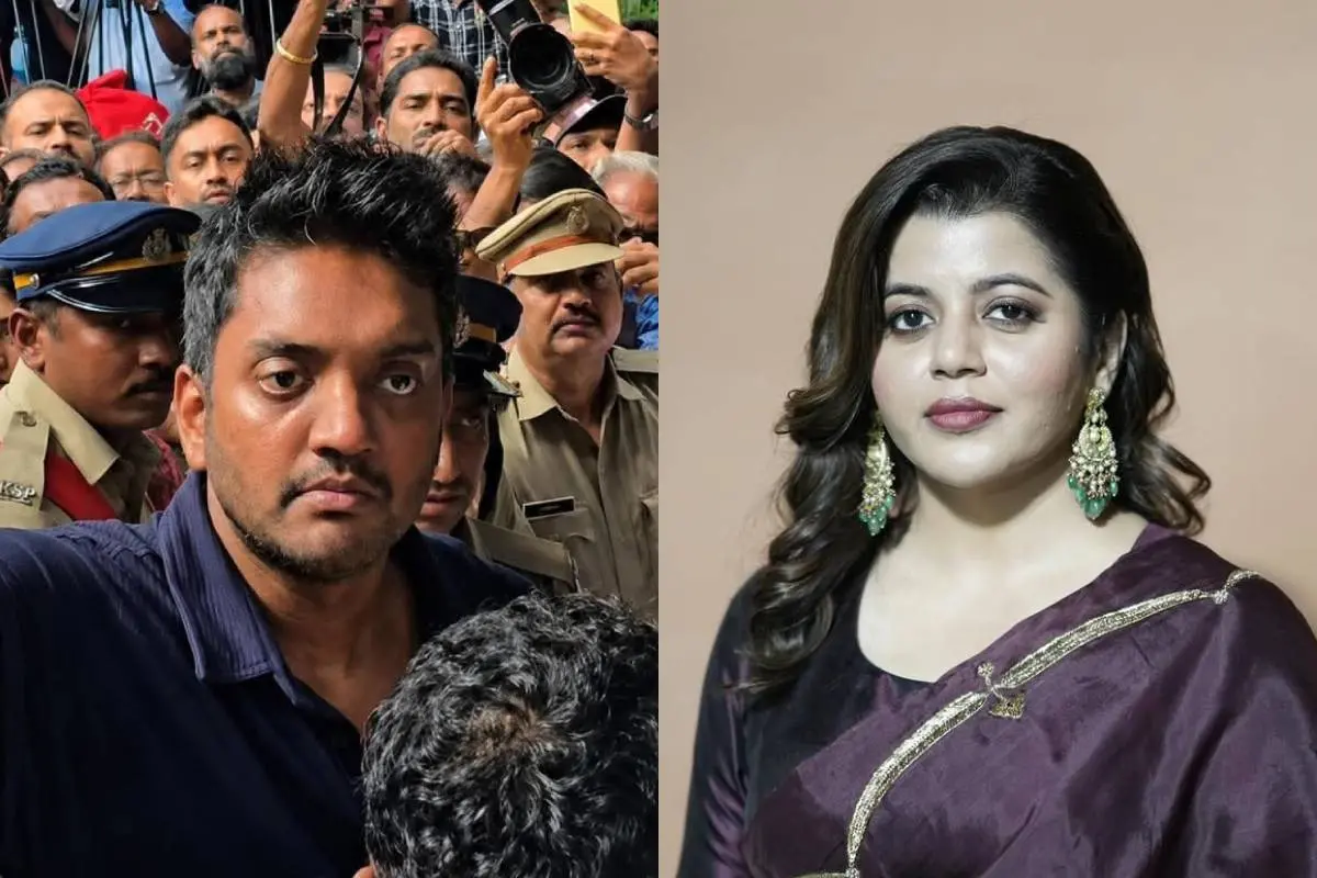 ചന്തു സലിം കുമാർ, സുപ്രിയ മേനോൻ | ഫോട്ടോ: Facebook, Instagram