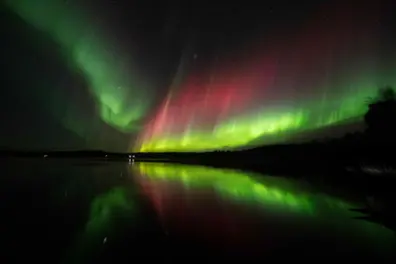 Powerful solar storm raises hopes of rare Northern Lights in India