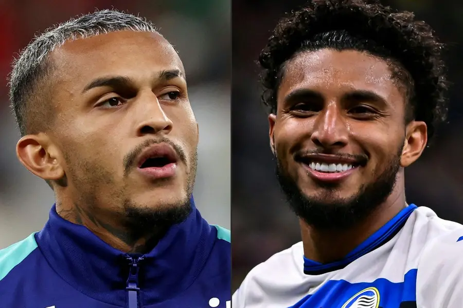 Injured Wesley ruled out of Brazil World Cup squad; midfielder Ederson called up as replacement