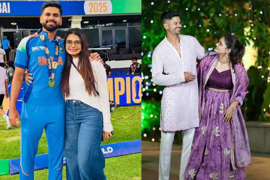 Shreyas Iyer