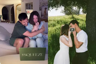 Twilight actor Taylor Lautner, wife announce gender of first baby; ‘It’s a….’