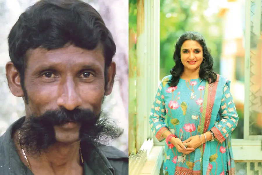 sukanya and veerappan