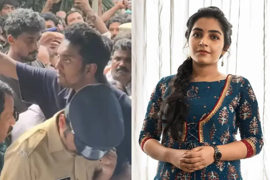 Rajisha Vijayan