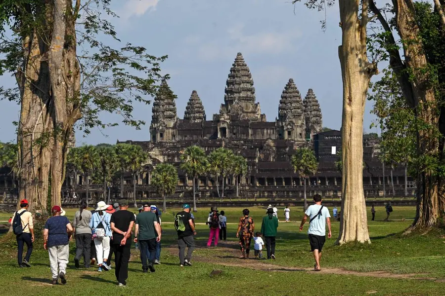 UPI in Cambodia