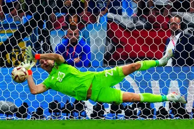 From Martínez to Diogo Costa, the best goalkeepers at FIFA World Cup 2026