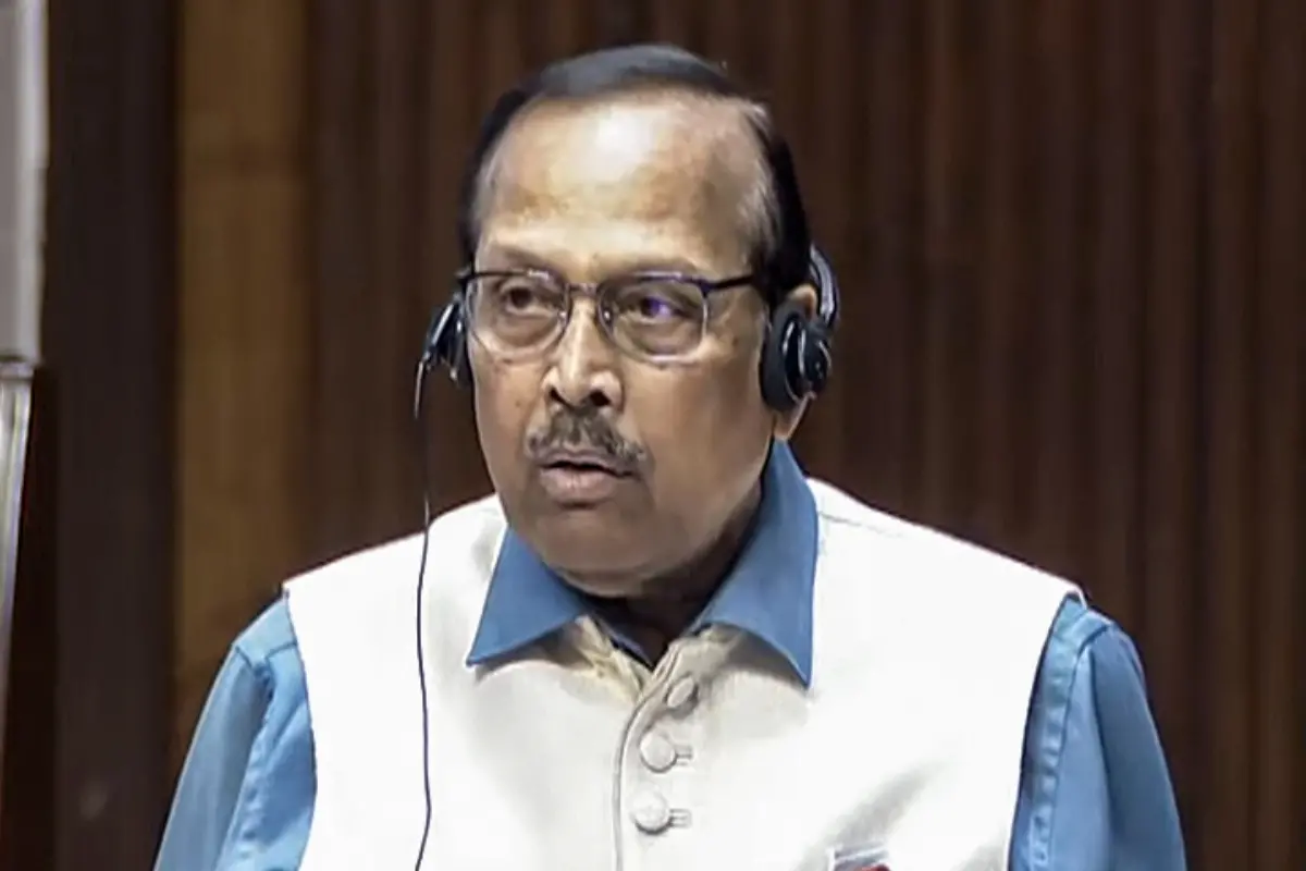 Veteran Trinamool Congress Rajya Sabha MP Sukhendu Shekhar Ray | Photo: ANI