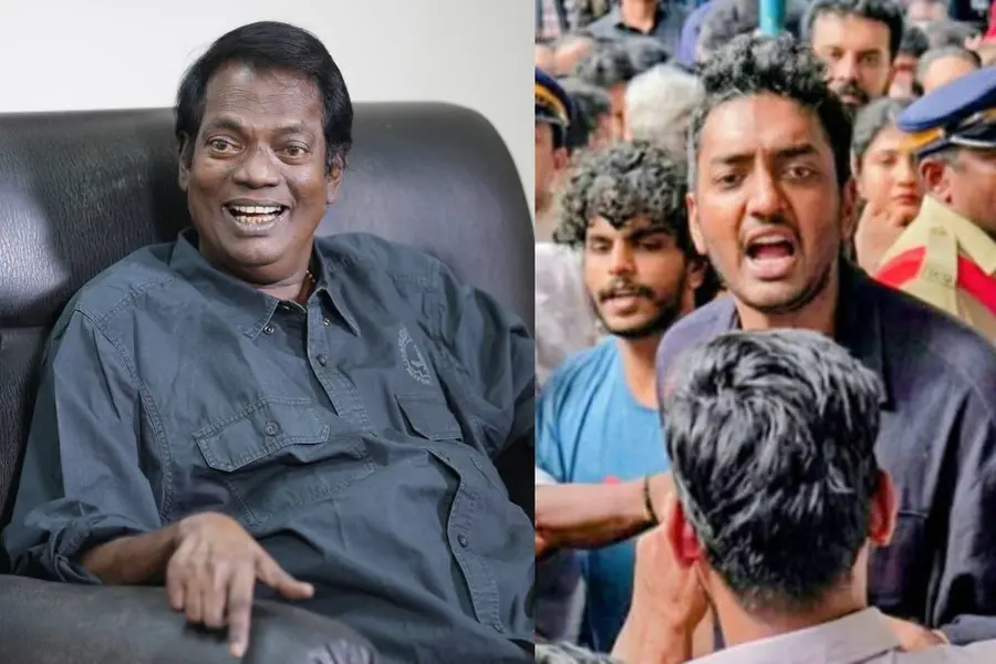 salim kumar and chandu salimkumar