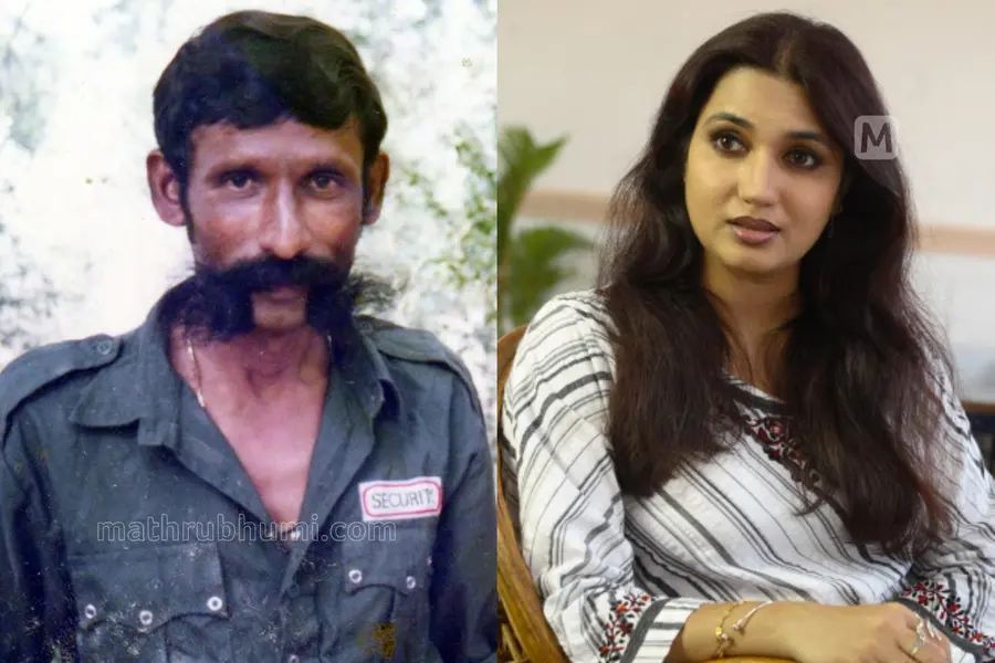 veerappan sukanya