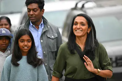Kerala-born Nithya Raman secures second place in Los Angeles mayoral primary