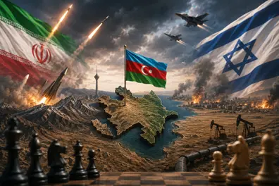 Why Azerbaijan is being dragged into Iran-Israel conflict as regional tensions spill north