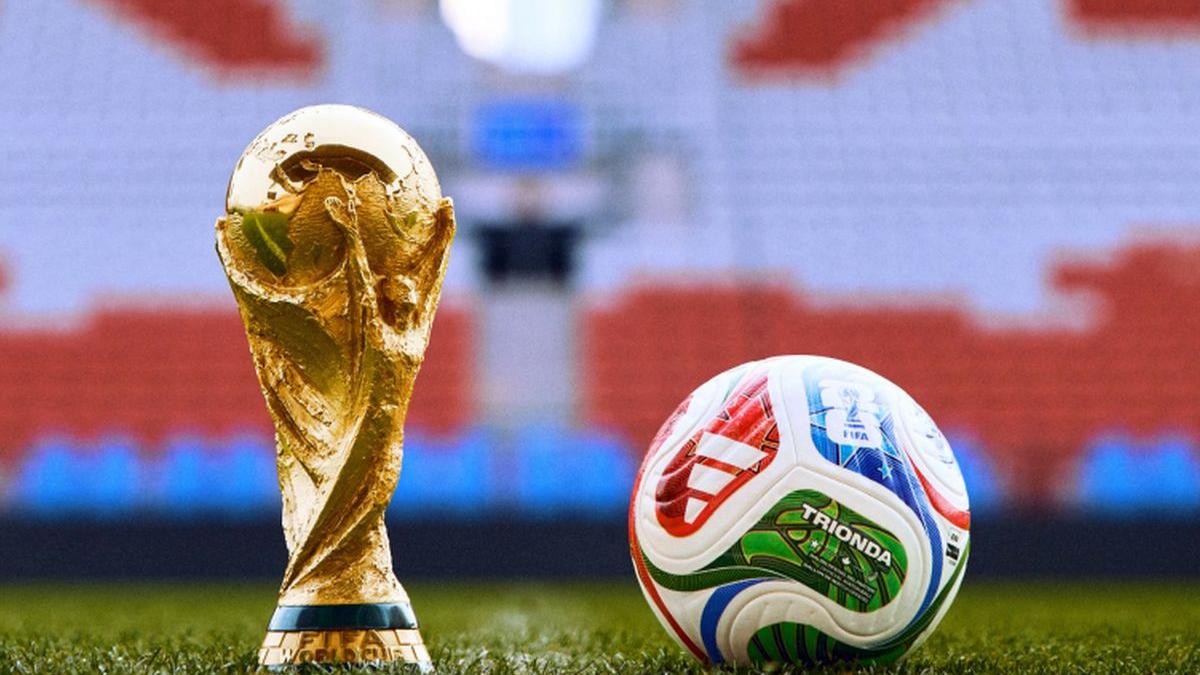 From smart balls to digital twins: 2026 FIFA world cup will be most technologically-advanced ever